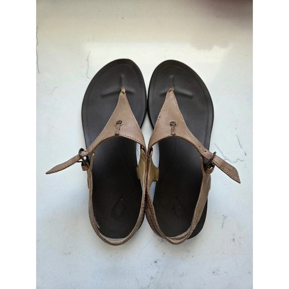 OluKai eheu leather